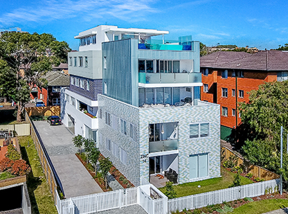 Zinc - Cronulla
