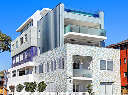 Zinc - Cronulla