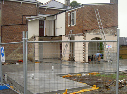 Extension, Burwoodrn