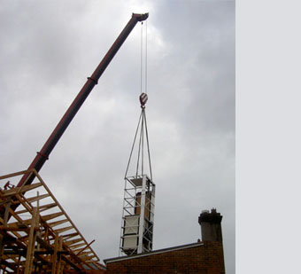 Extension, Burwood