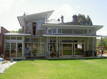 Extension, Burwood