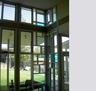 Extension, Burwood