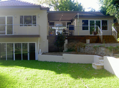 Extension/Renovation - Pymble