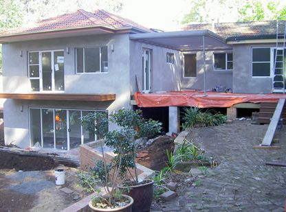 Extension/Renovation - Pymble