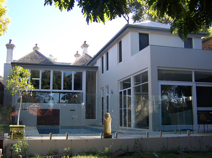 Extension - Strathfield House