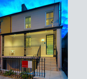 Terrace Renovation, Redfern