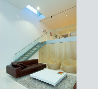Terrace Renovation, Redfern