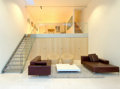 Terrace Renovation, Redfern
